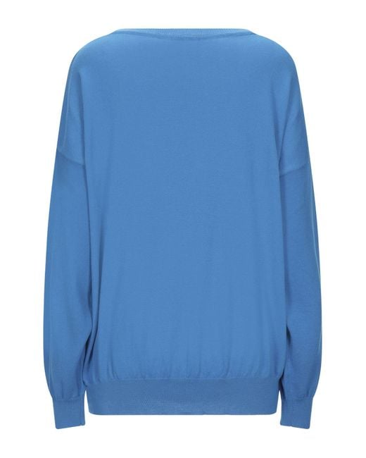 Pullover Ottod'Ame de color Blue