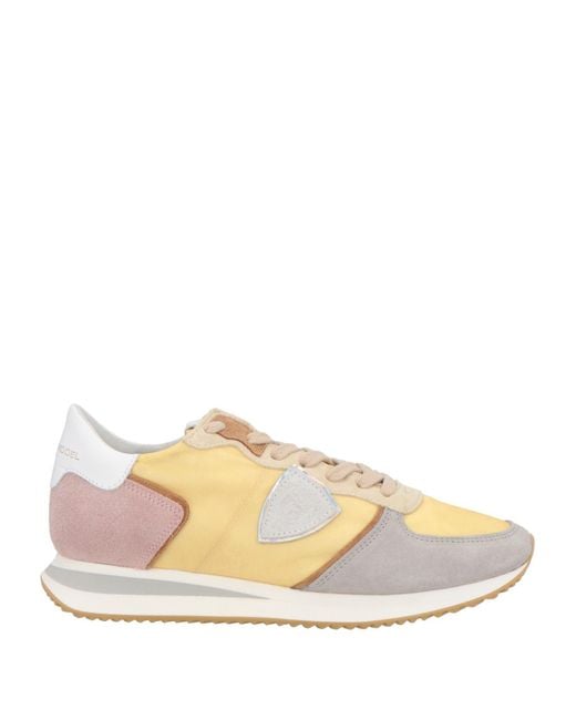 Philippe Model Natural Sneakers