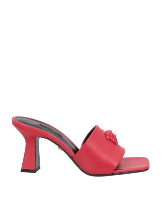 Versace Pink Sandals
