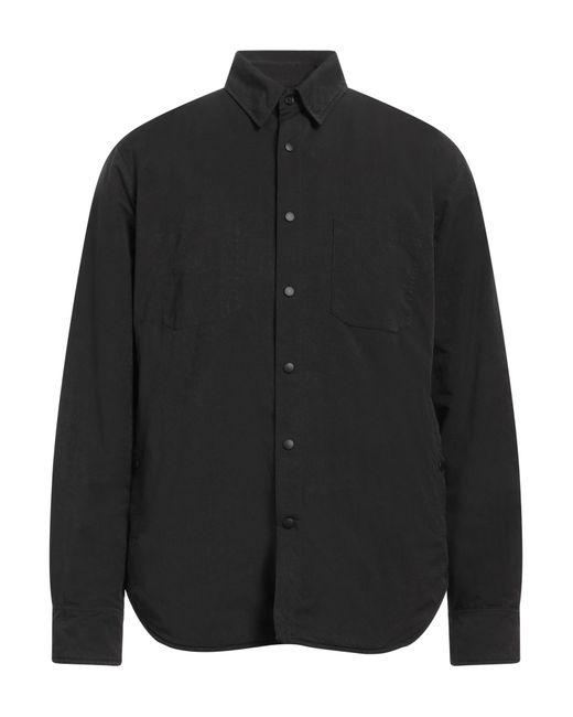Aspesi Black Shirt for men