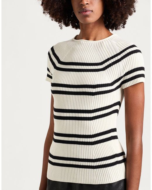 MAX&Co. White Jumper