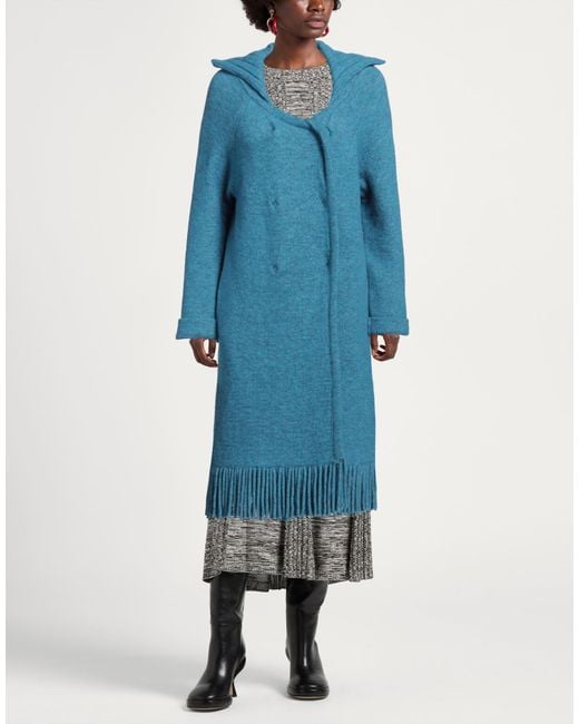 Maliparmi Blue Coat