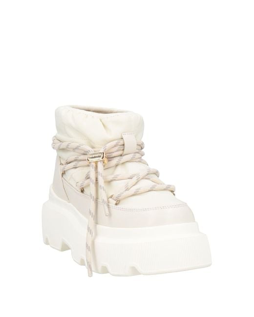 Inuikii Natural Stiefelette