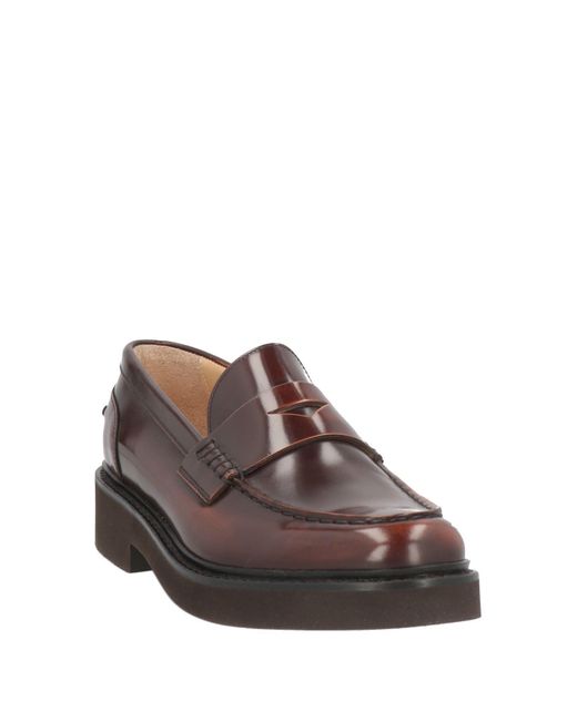 Doucal's Brown Loafer