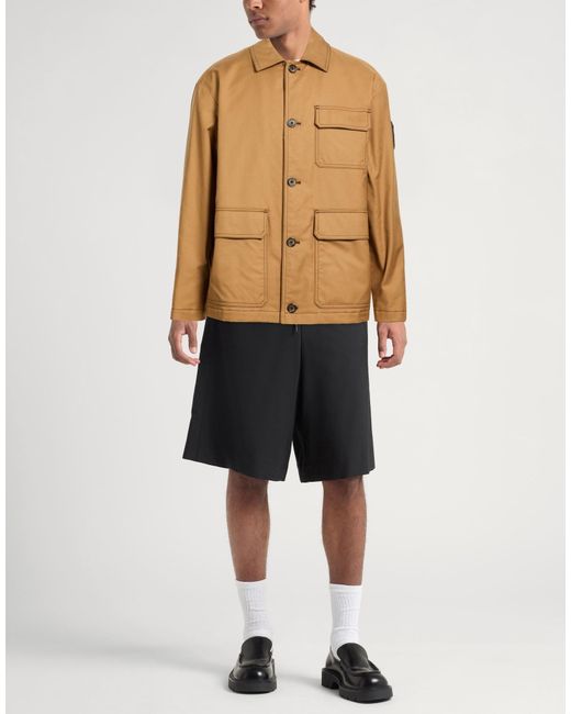 Hogan Brown Jacket for men