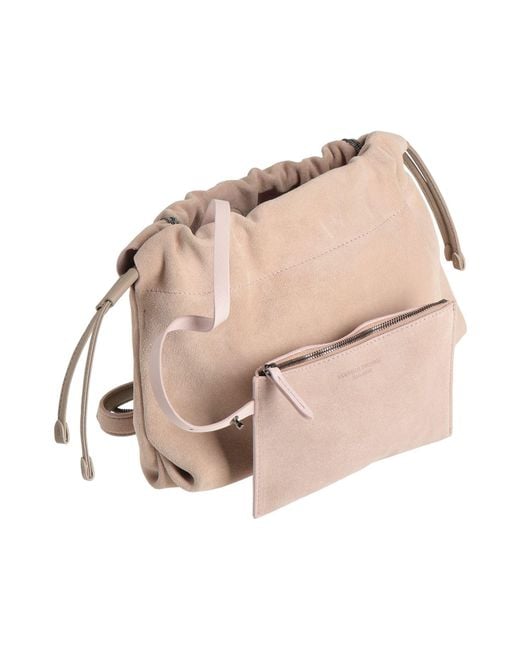 Brunello Cucinelli Pink Handbag
