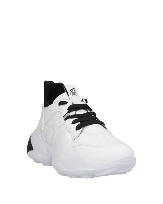 Hogan White Trainers