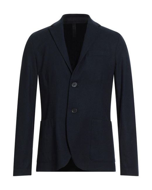 Harris Wharf London Blazer in Blue für Herren