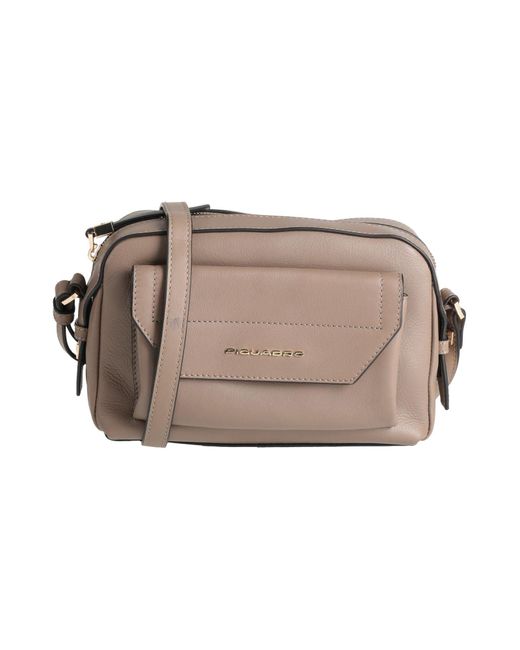 Piquadro Gray Umhängetasche