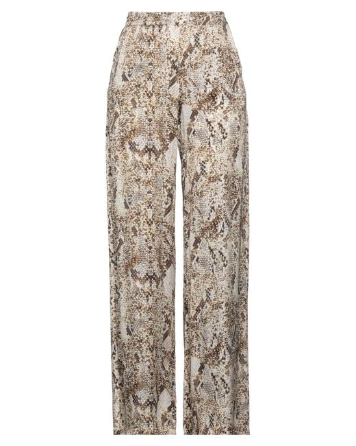 Haveone Natural Pants Viscose