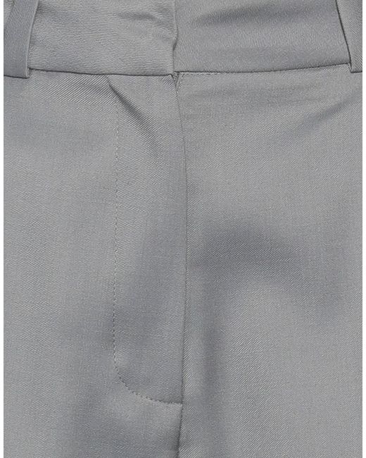 Low Classic Gray Pants
