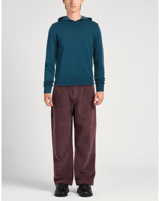 Pullover Zanone de hombre de color Blue