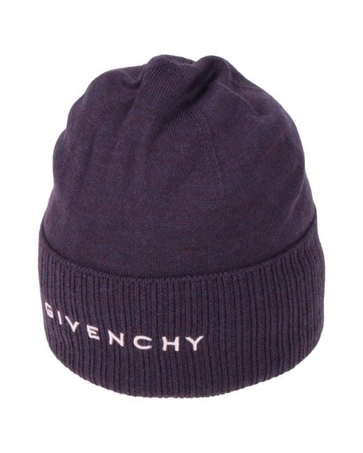 Cappello di Givenchy in Purple