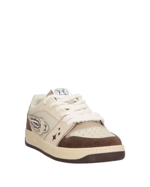 ENTERPRISE JAPAN White Trainers for men