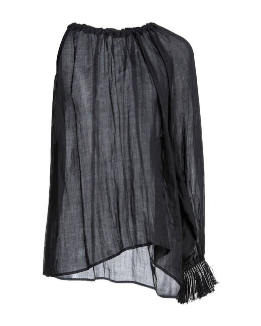 Top Antonelli de color Black