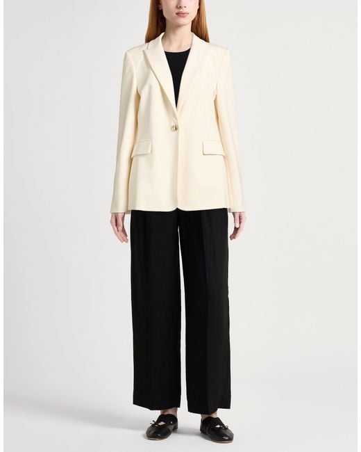 Pinko Natural Blazers