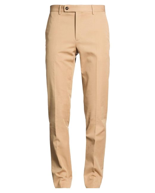 Incotex Natural Trouser for men