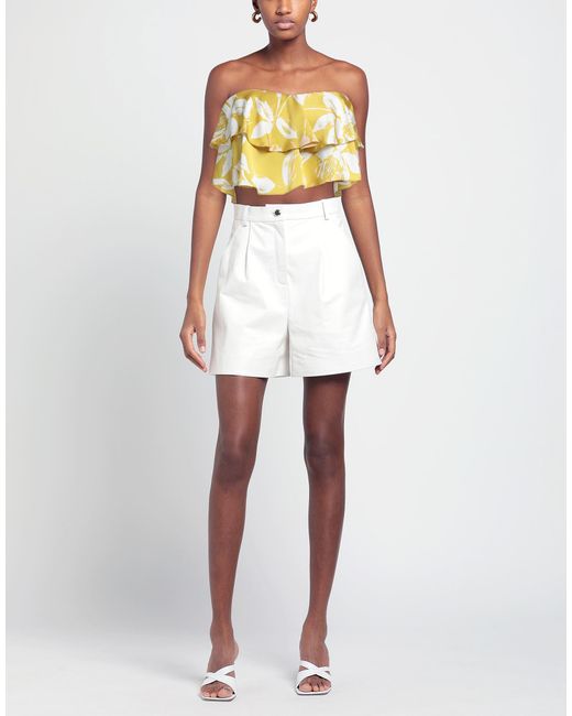 MARCIANO BY GUESS Metallic Top