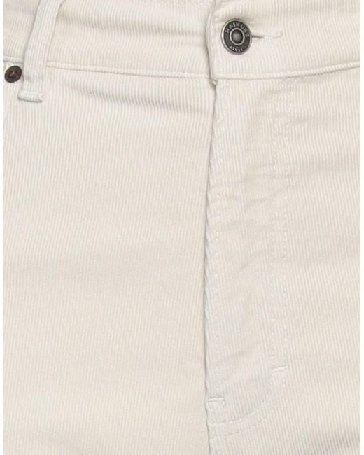 Haikure White Pants
