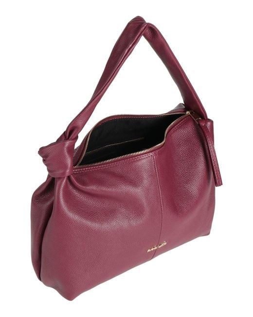 Marc Ellis Purple Handbags