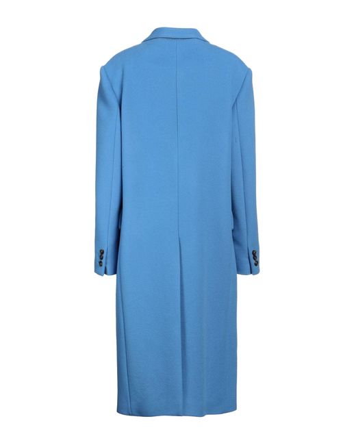 Cappotto di Stella McCartney in Blue