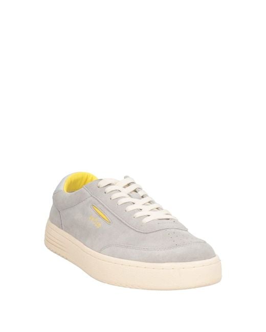 GHOUD VENICE White Sneakers Leather for men