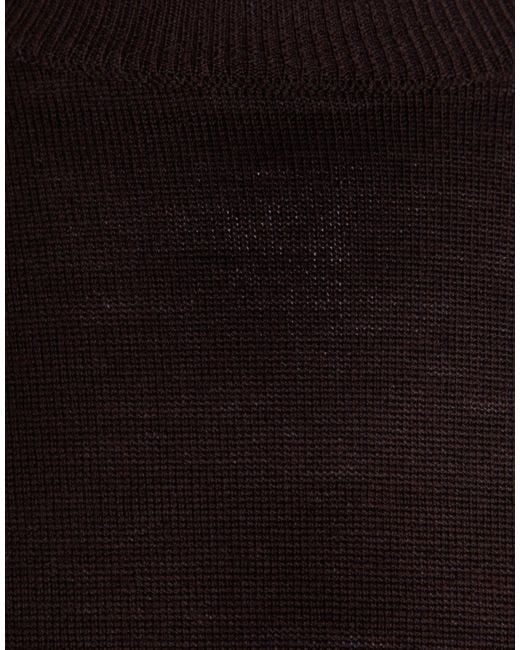 Brooksfield Brown Turtlenecks for men