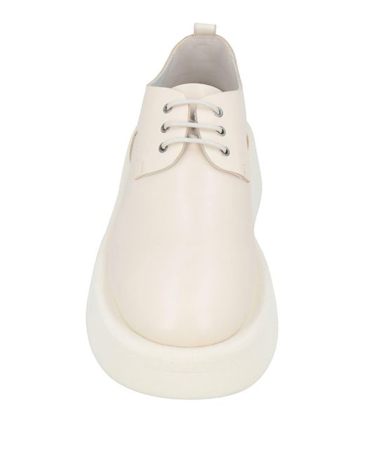 Marsèll Schnürschuh in Natural für Herren