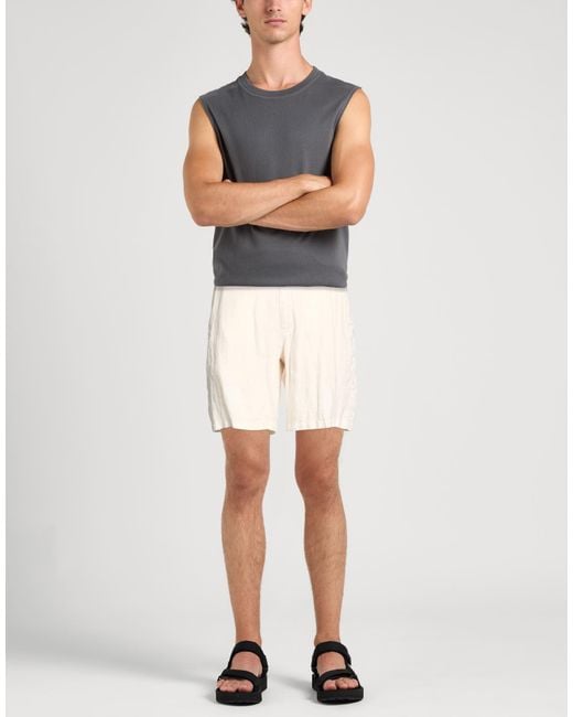 Rag & Bone Natural Shorts & Bermuda Shorts for men