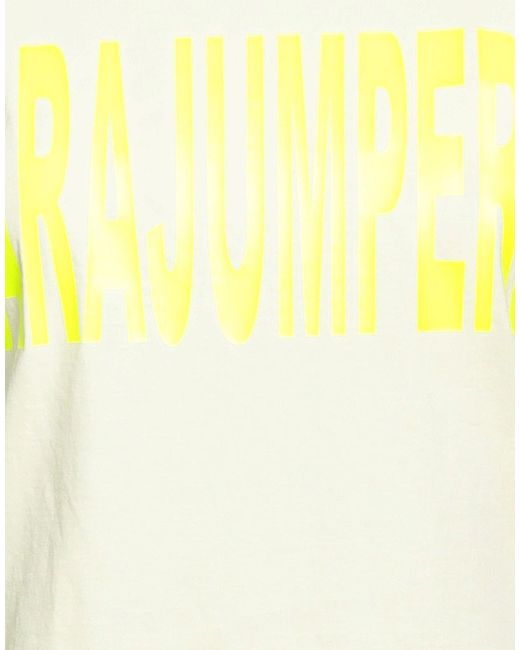 Parajumpers Yellow T-shirt