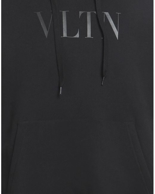 Valentino Garavani Black Sweatshirt for men