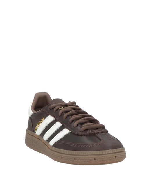 Adidas Originals Brown Trainers