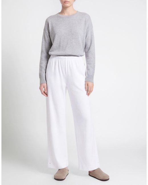 Xirena White Trouser