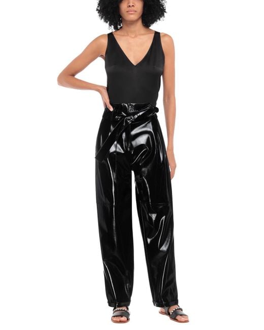 Amen Black Trouser