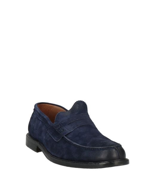 Marechiaro 1962 Blue Loafers for men