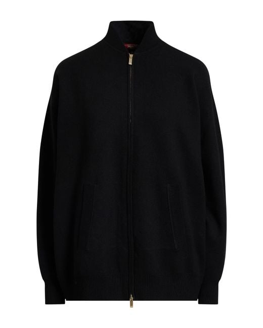 Max Mara Black Cardigan