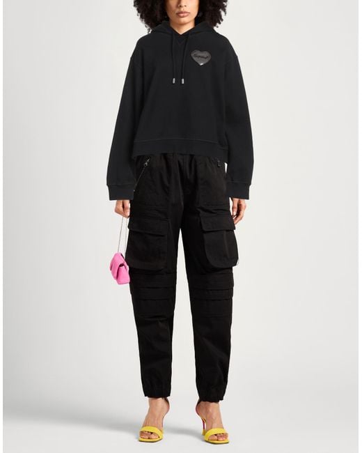 DSquared² Black Sweatshirt