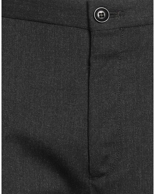 Incotex Gray Pants for men