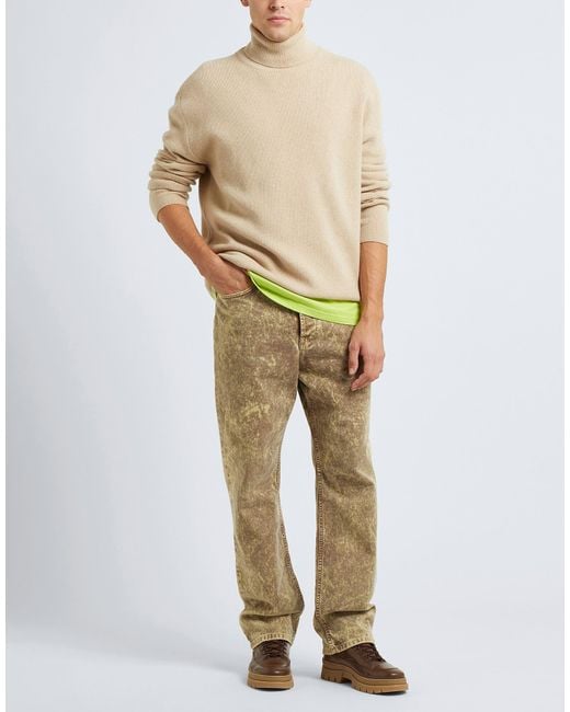 8 by YOOX White Turtleneck for men