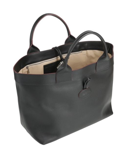 Longchamp Black Handbag