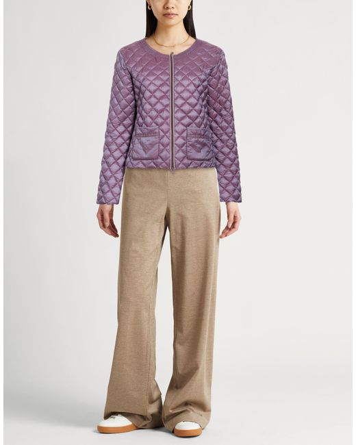 Conte Of Florence Purple Puffer