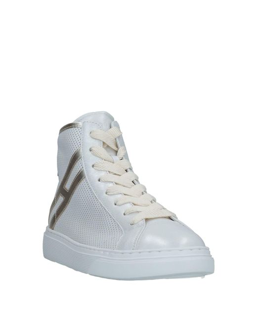 Hogan Blue Sneakers