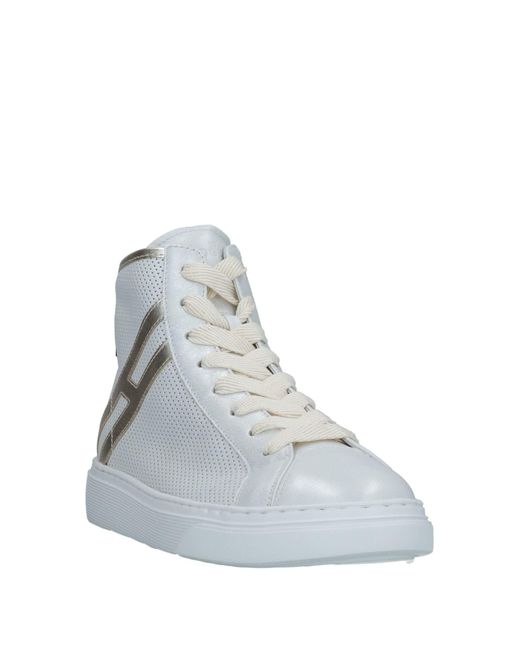Hogan Blue Sneakers