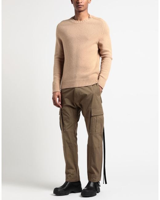 Pullover Hōsio de hombre de color Natural