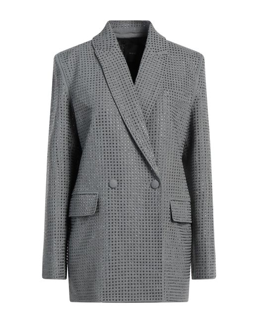 Pinko Gray Blazer
