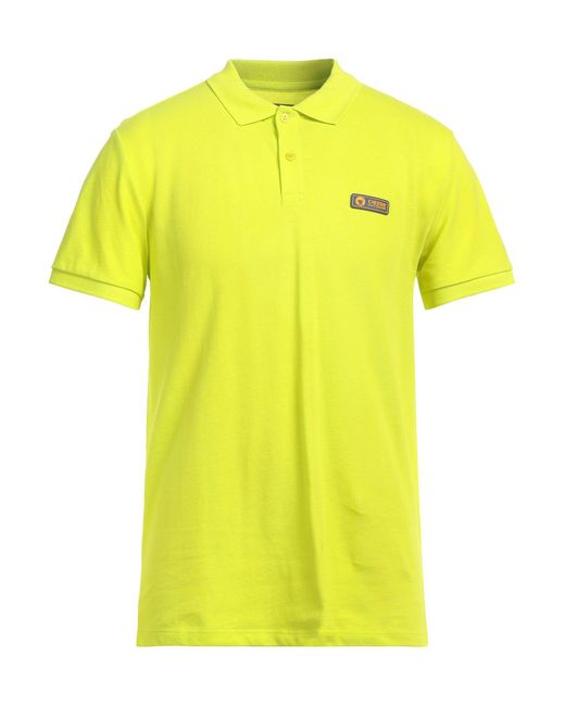 Ciesse Piumini Yellow Polo Shirt for men