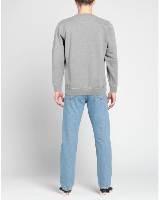 Pop Trading Co. Gray Sweatshirt for men