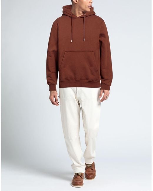 Sandro Red Sweatshirt for men