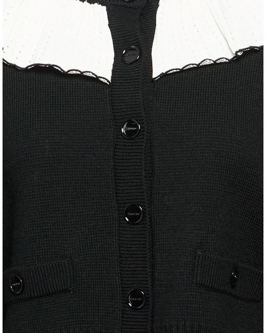 Sandro Black Cardigans