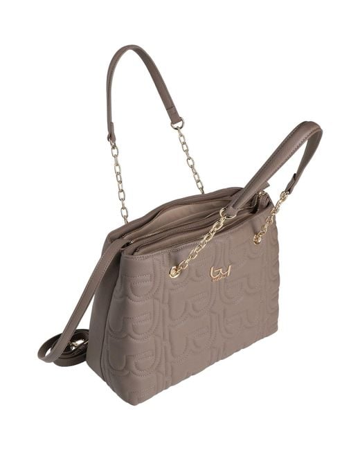 BY BYBLOS Brown Shoulder Bag